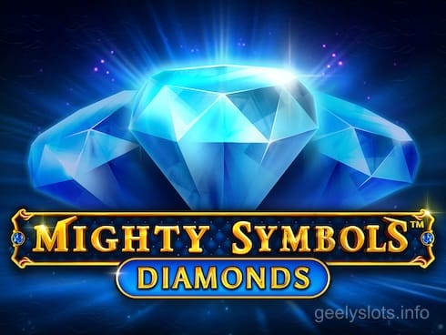 Mighty Symbols_ Diamonds